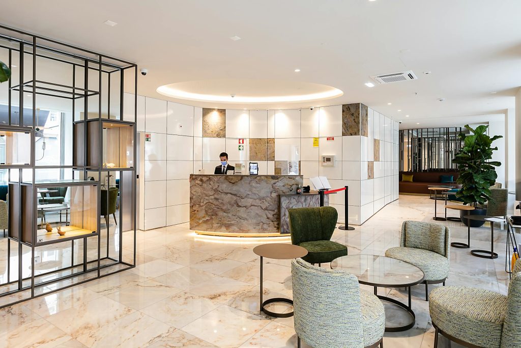 Hotel Renovation Contractor – Luxury Living Projects - Luxury Hotel Renovation Contractors